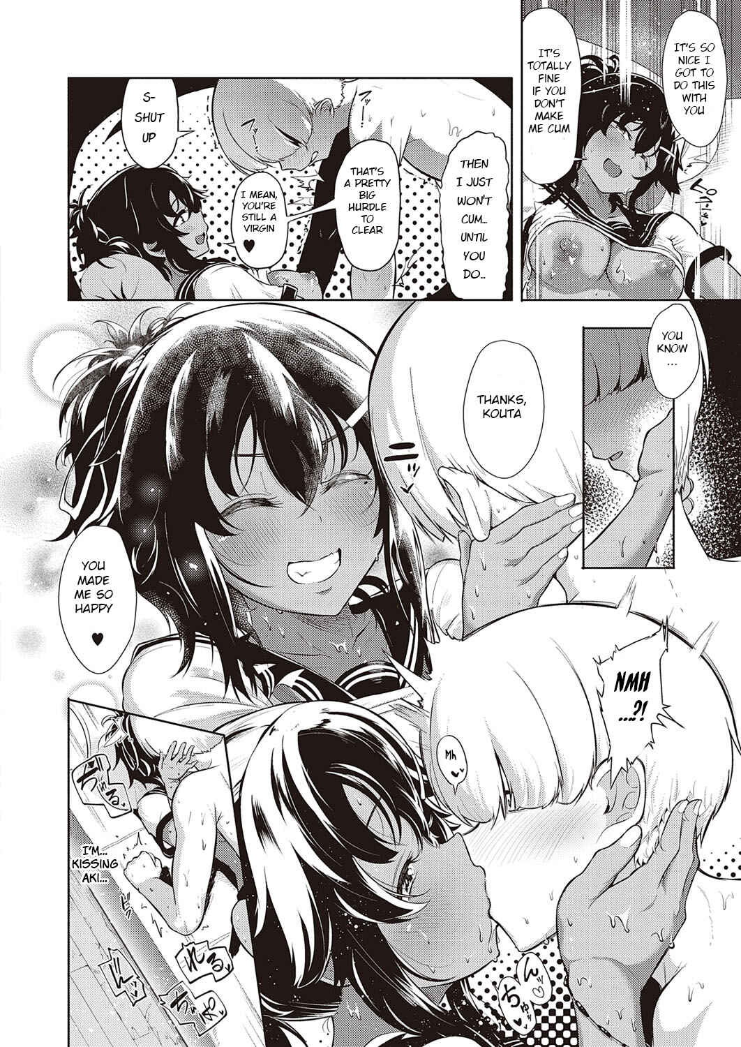 Page 18 Chapter 6 10,000 Rubbers