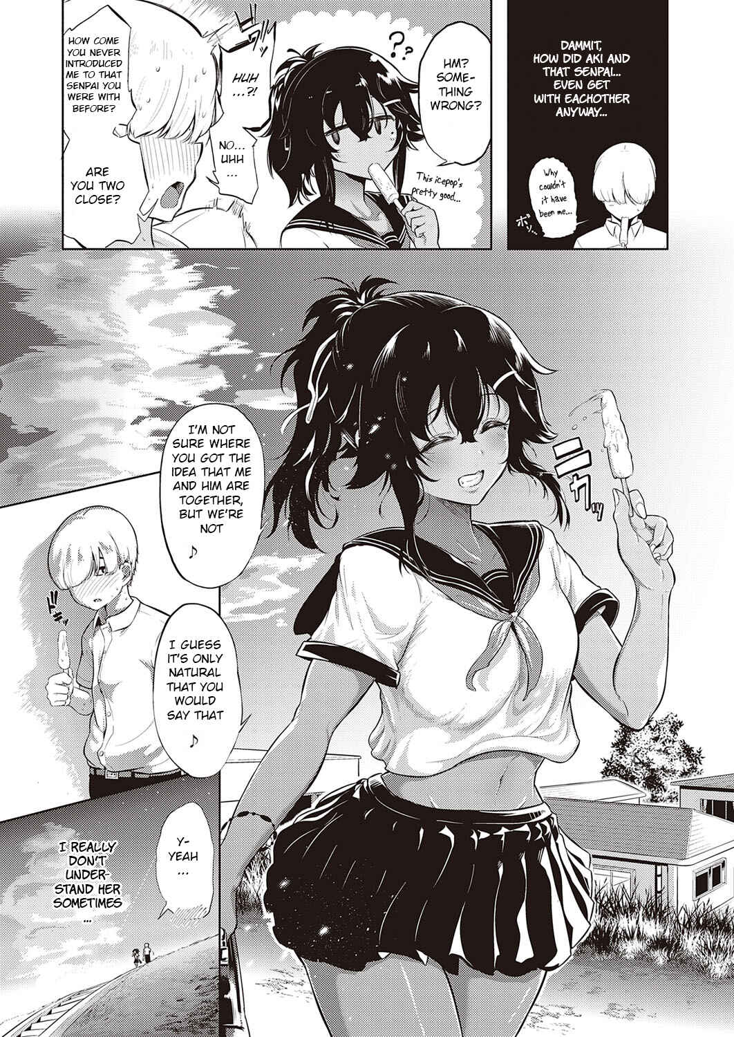Page 3 Chapter 6 10,000 Rubbers