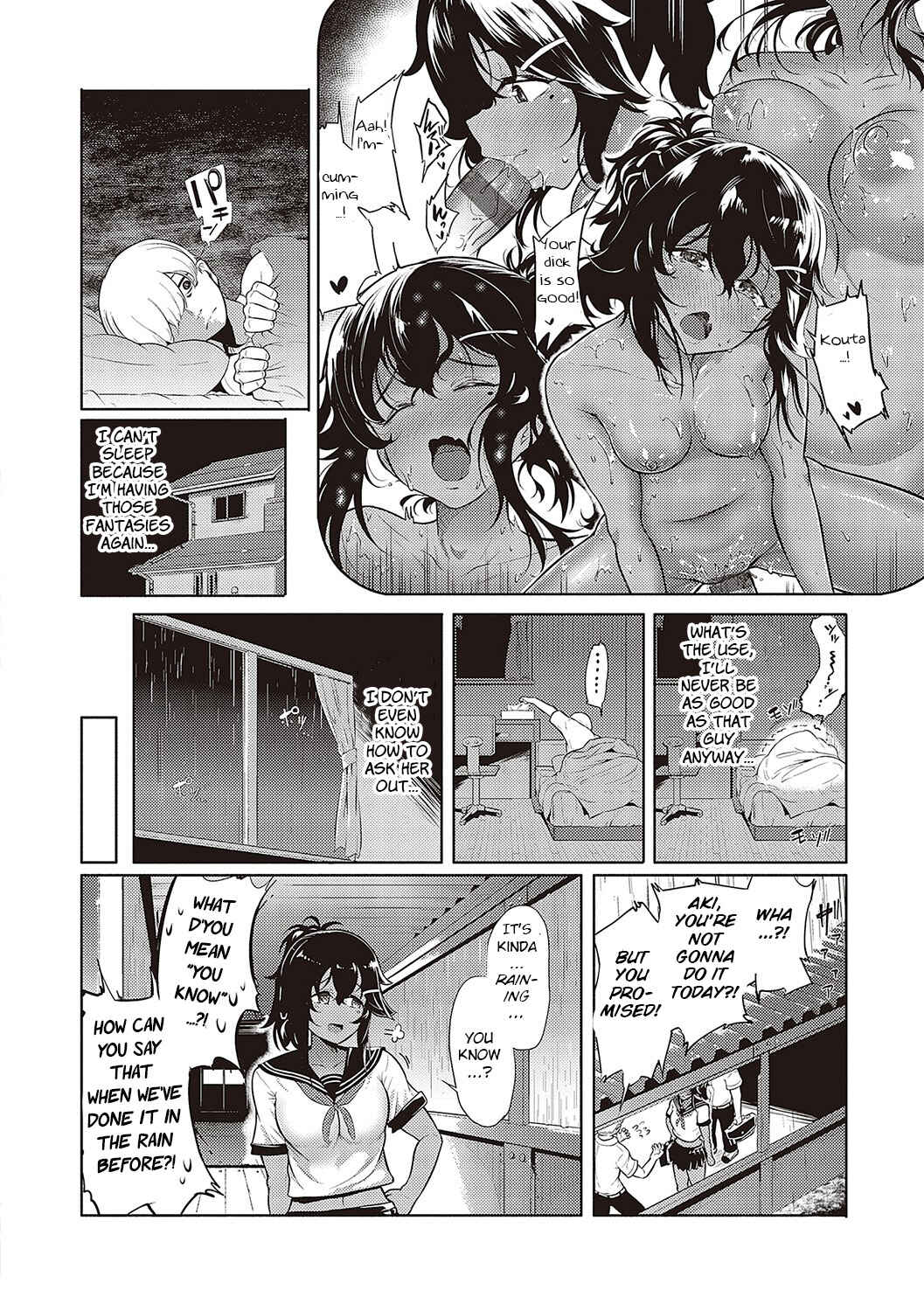 Page 4 Chapter 6 10,000 Rubbers