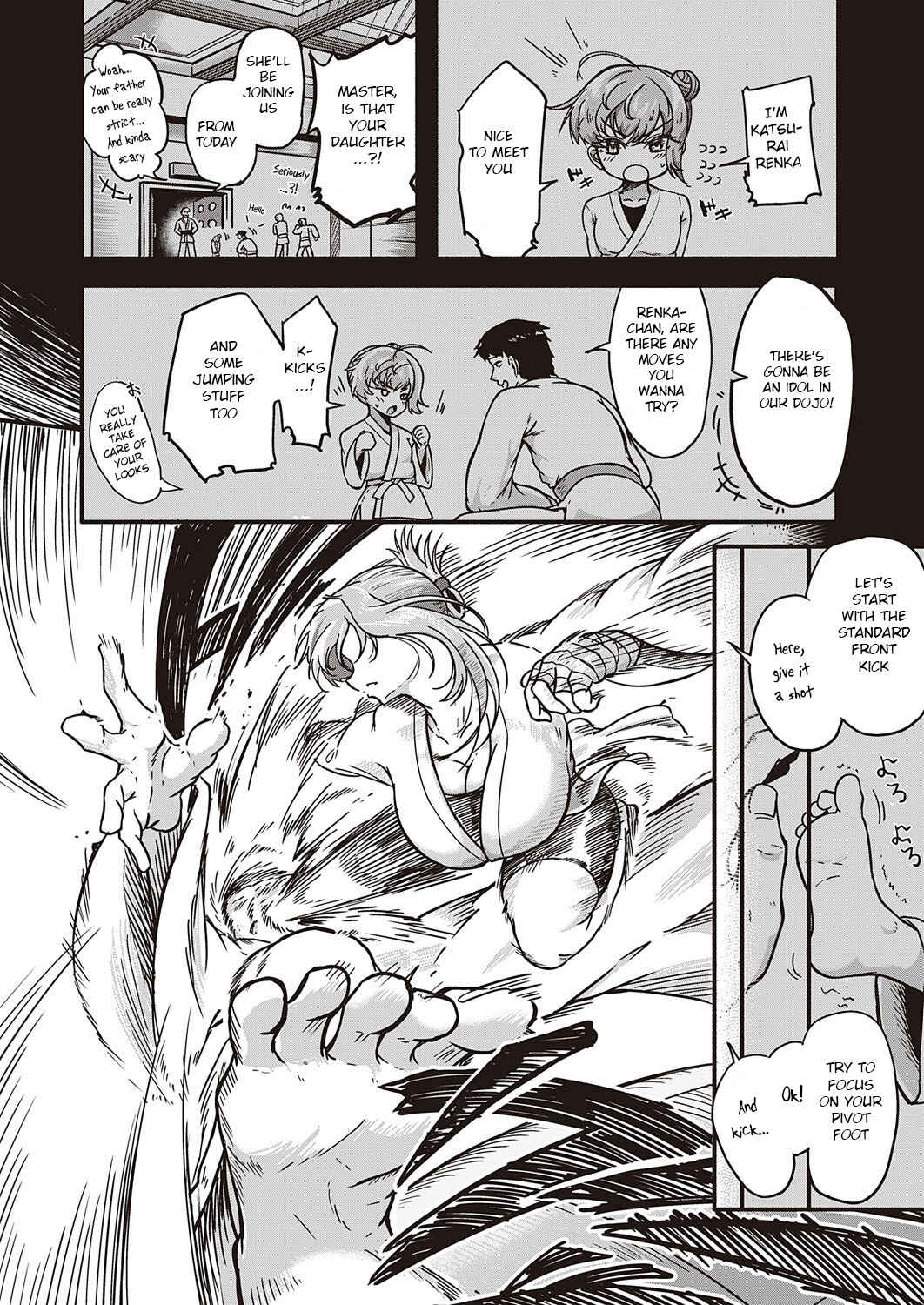 Page 2 Chapter 8 10,000 Rubbers