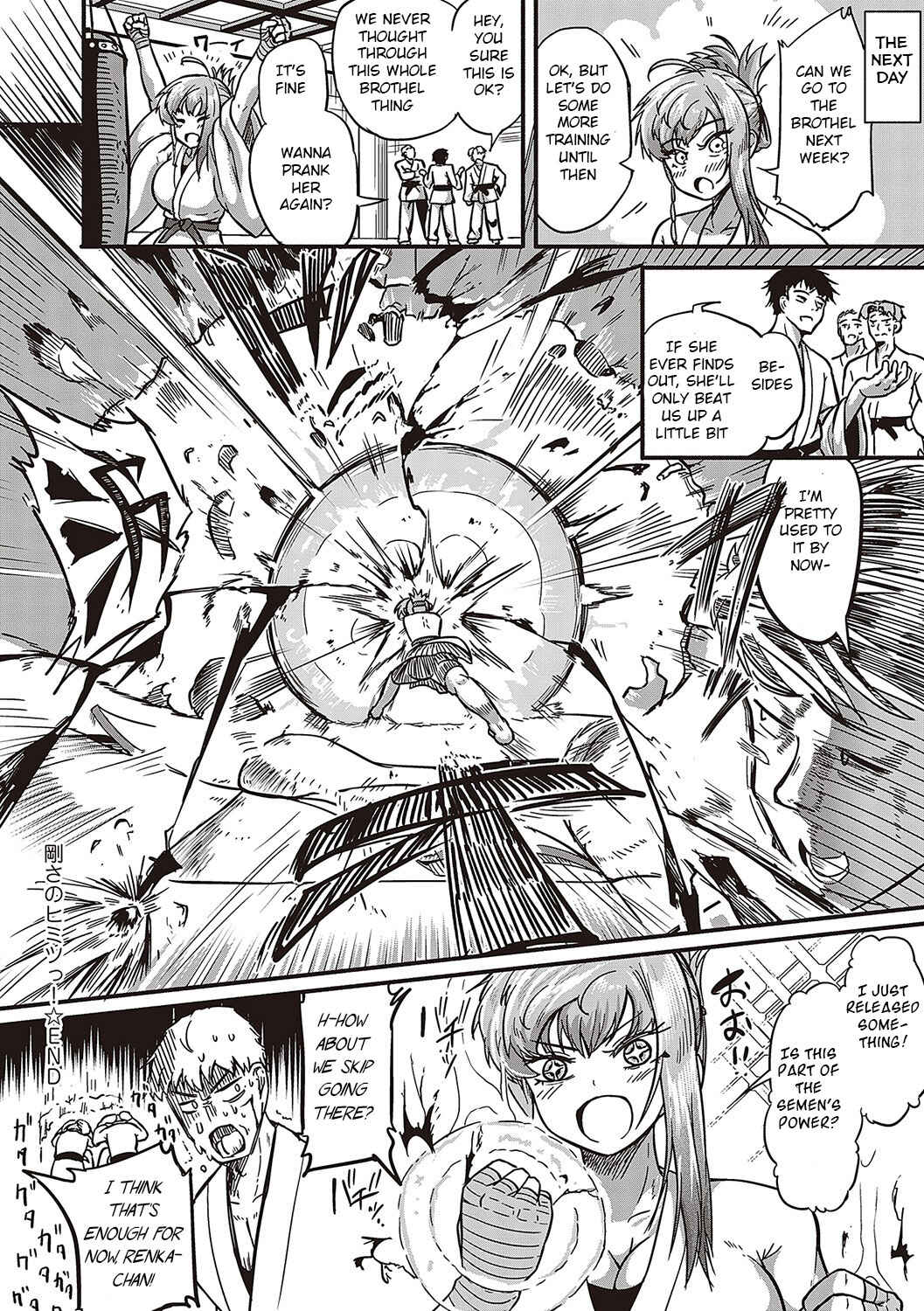 Page 26 Chapter 8 10,000 Rubbers
