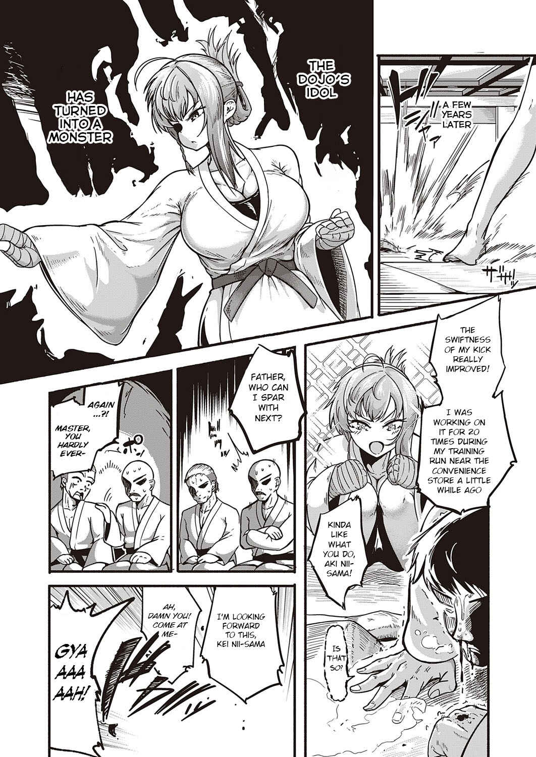 Page 3 Chapter 8 10,000 Rubbers