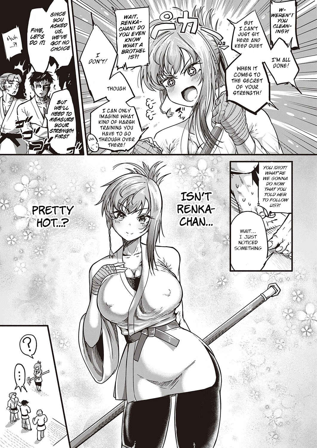 Page 5 Chapter 8 10,000 Rubbers