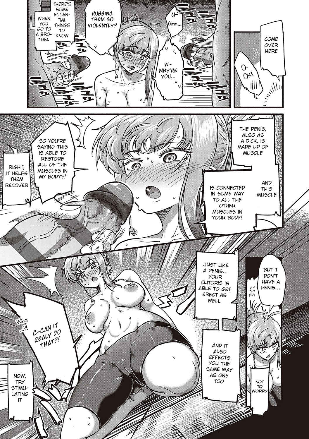 Page 7 Chapter 8 10,000 Rubbers