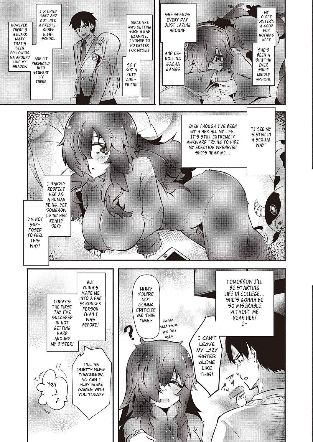 Page 3 Chapter 7 10,000 Rubbers