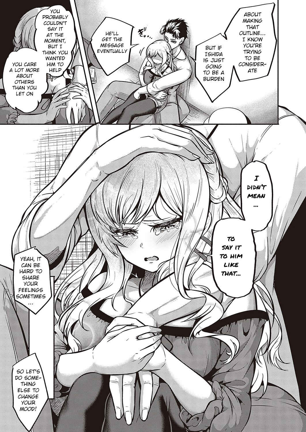 Page 7 Chapter 2 10,000 Rubbers