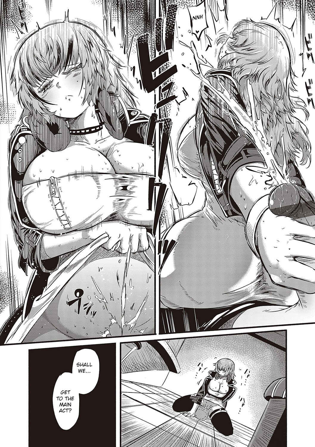 Page 16 Chapter 4 10,000 Rubbers