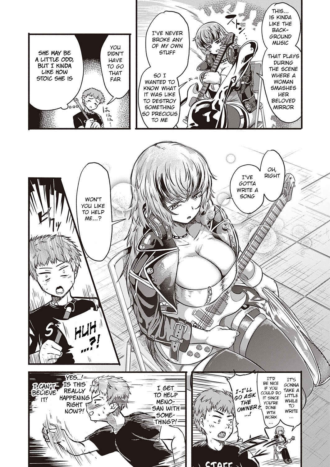 Page 3 Chapter 4 10,000 Rubbers