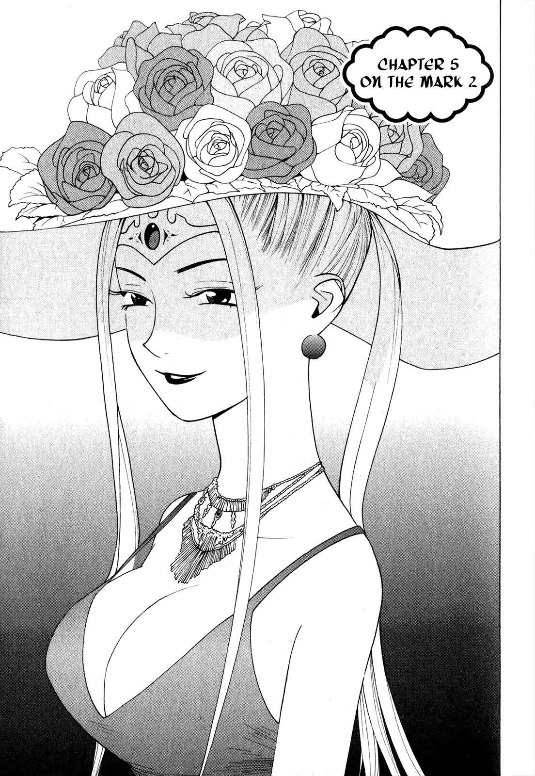 Page 1 Chapter 5 Psychic Odagiri Kyoukos Lies