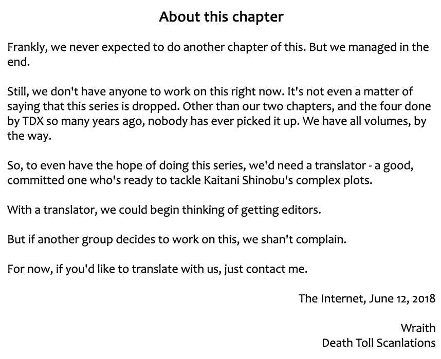 Page 2 Chapter 5 Psychic Odagiri Kyoukos Lies