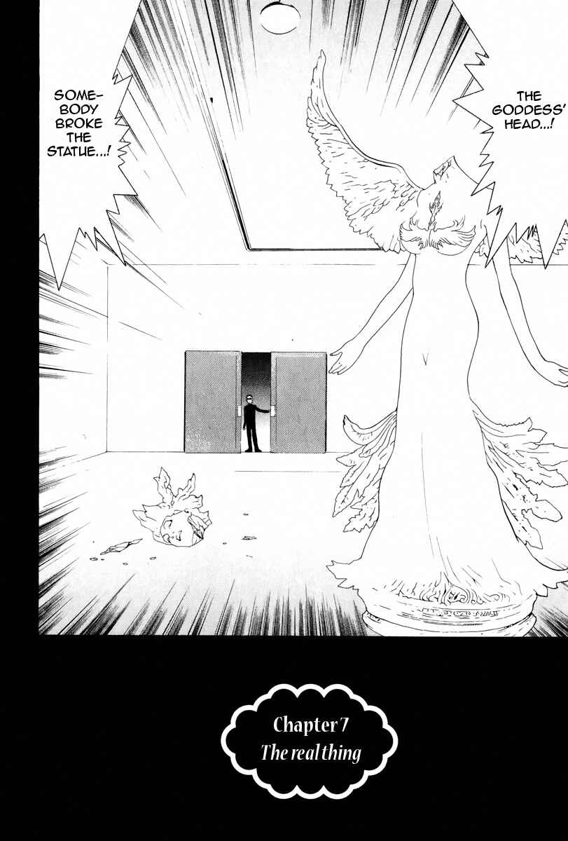 Page 5 Chapter 7 Psychic Odagiri Kyoukos Lies