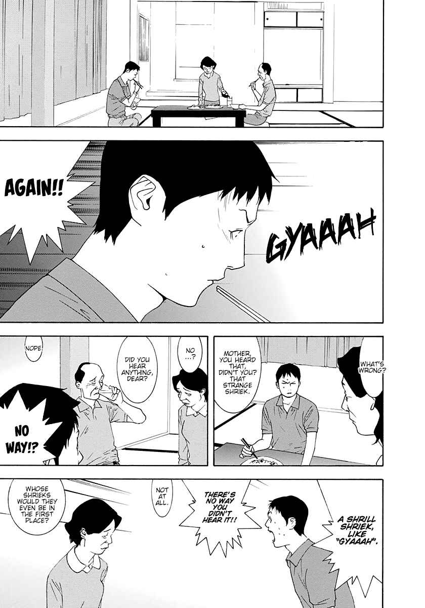Page 15 Chapter 10 Psychic Odagiri Kyoukos Lies