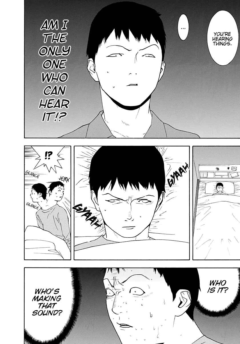 Page 16 Chapter 10 Psychic Odagiri Kyoukos Lies