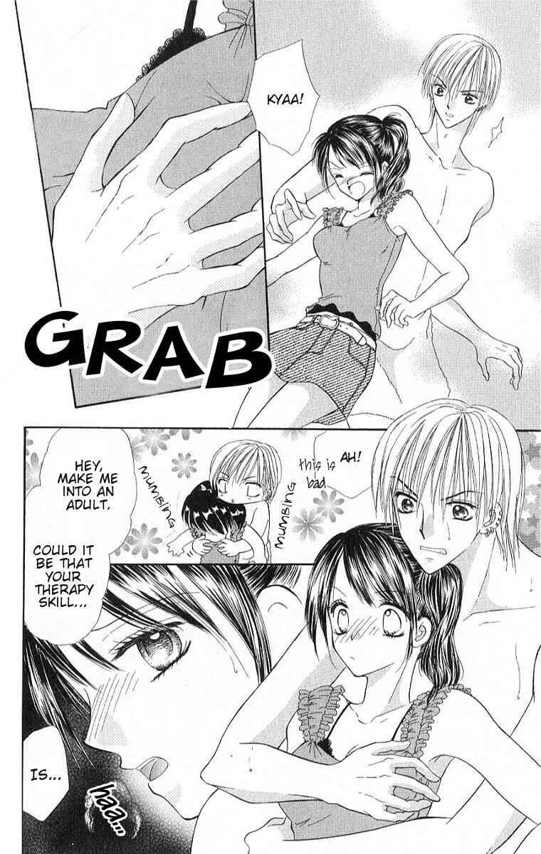 Page 17 Chapter 2 Iya x Shite