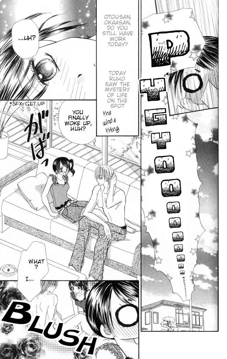 Page 20 Chapter 2 Iya x Shite