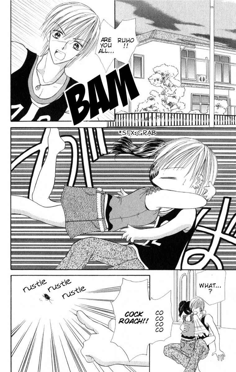 Page 29 Chapter 2 Iya x Shite