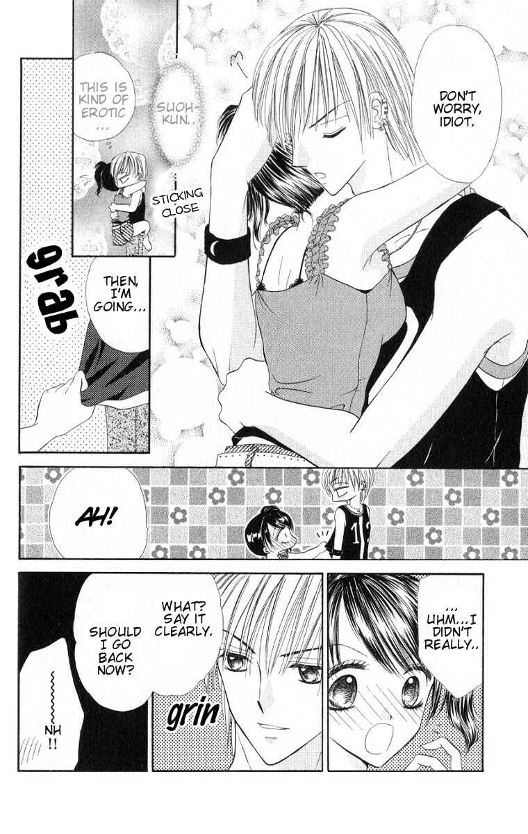 Page 31 Chapter 2 Iya x Shite