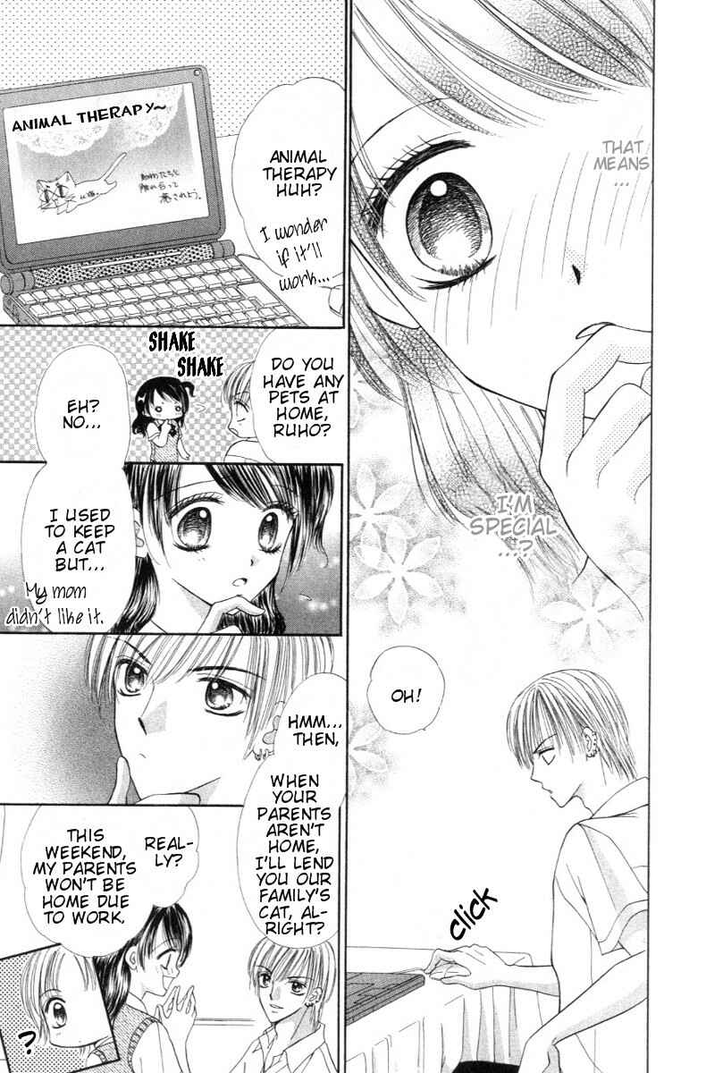 Page 8 Chapter 2 Iya x Shite