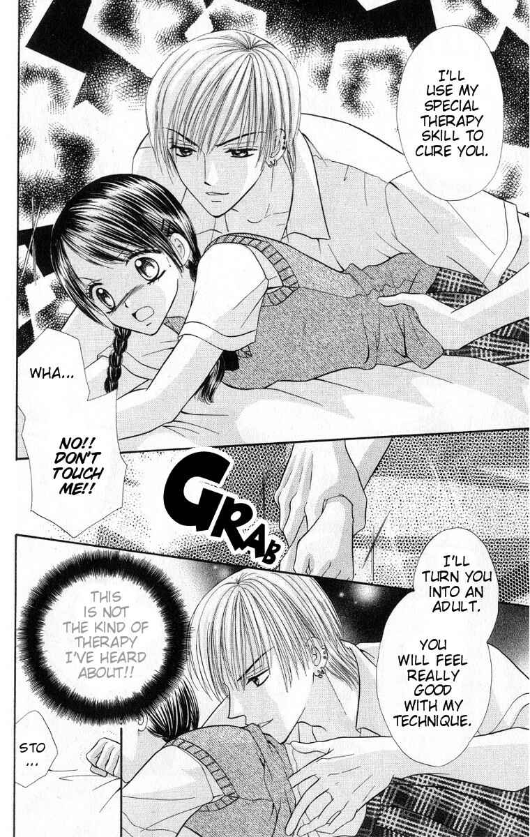 Page 17 Chapter 1 Iya x Shite