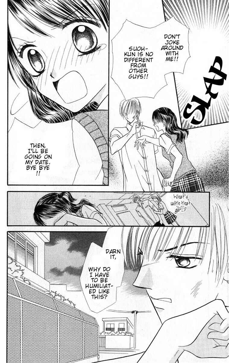 Page 35 Chapter 1 Iya x Shite