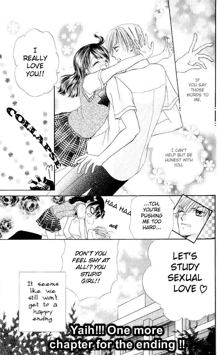 Page 28 Chapter 5 Iya x Shite