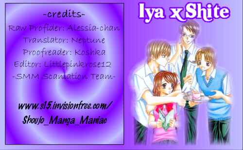 Page 29 Chapter 5 Iya x Shite