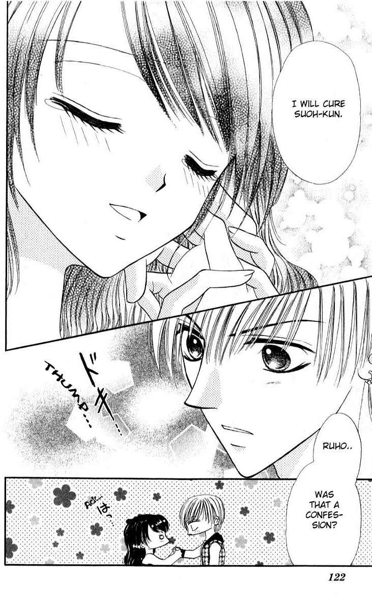 Page 19 Chapter 4 Iya x Shite