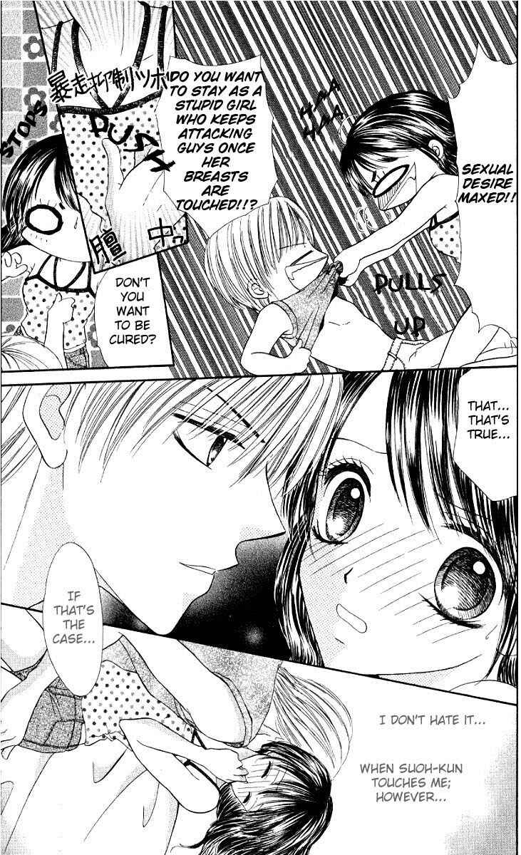 Page 2 Chapter 4 Iya x Shite