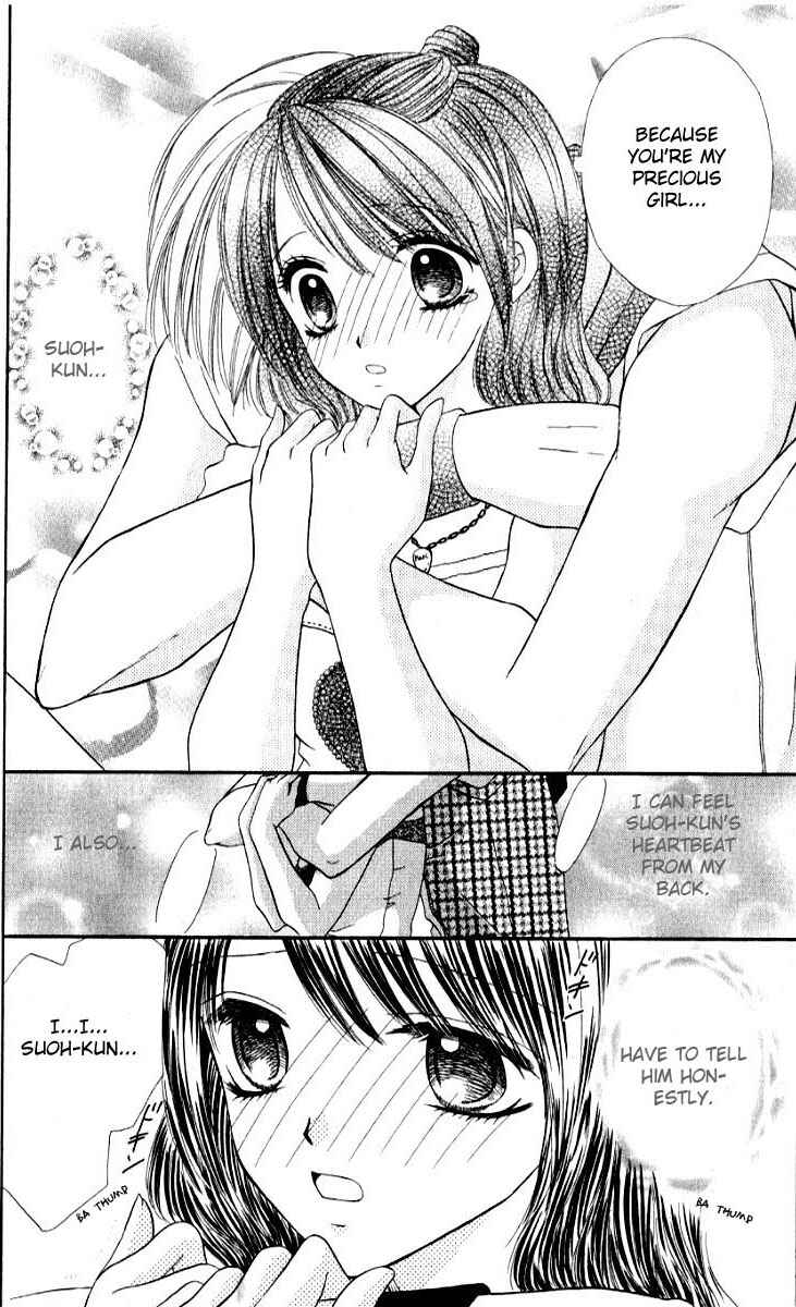 Page 26 Chapter 4 Iya x Shite