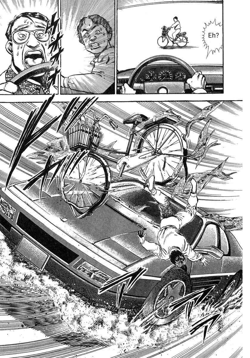 Page 13 Chapter 1 Thrilling, Raging Newspaper Reporter