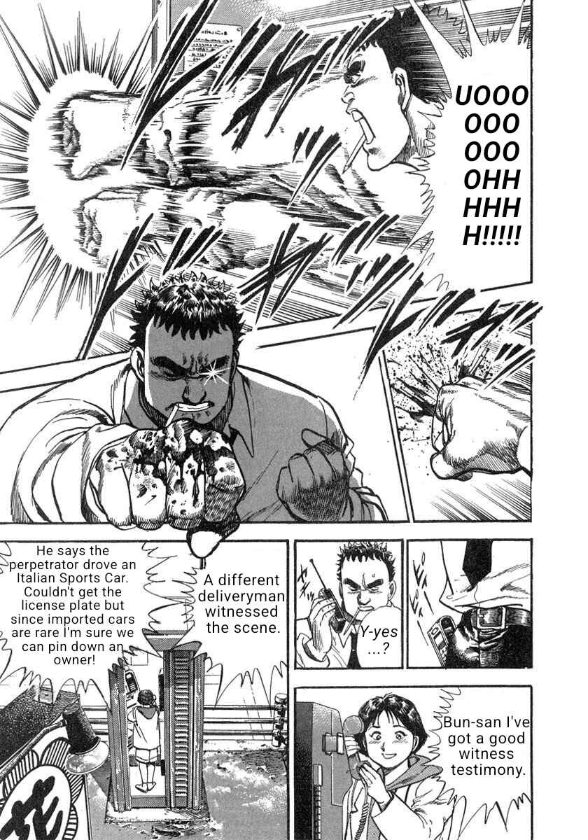 Page 23 Chapter 1 Thrilling, Raging Newspaper Reporter