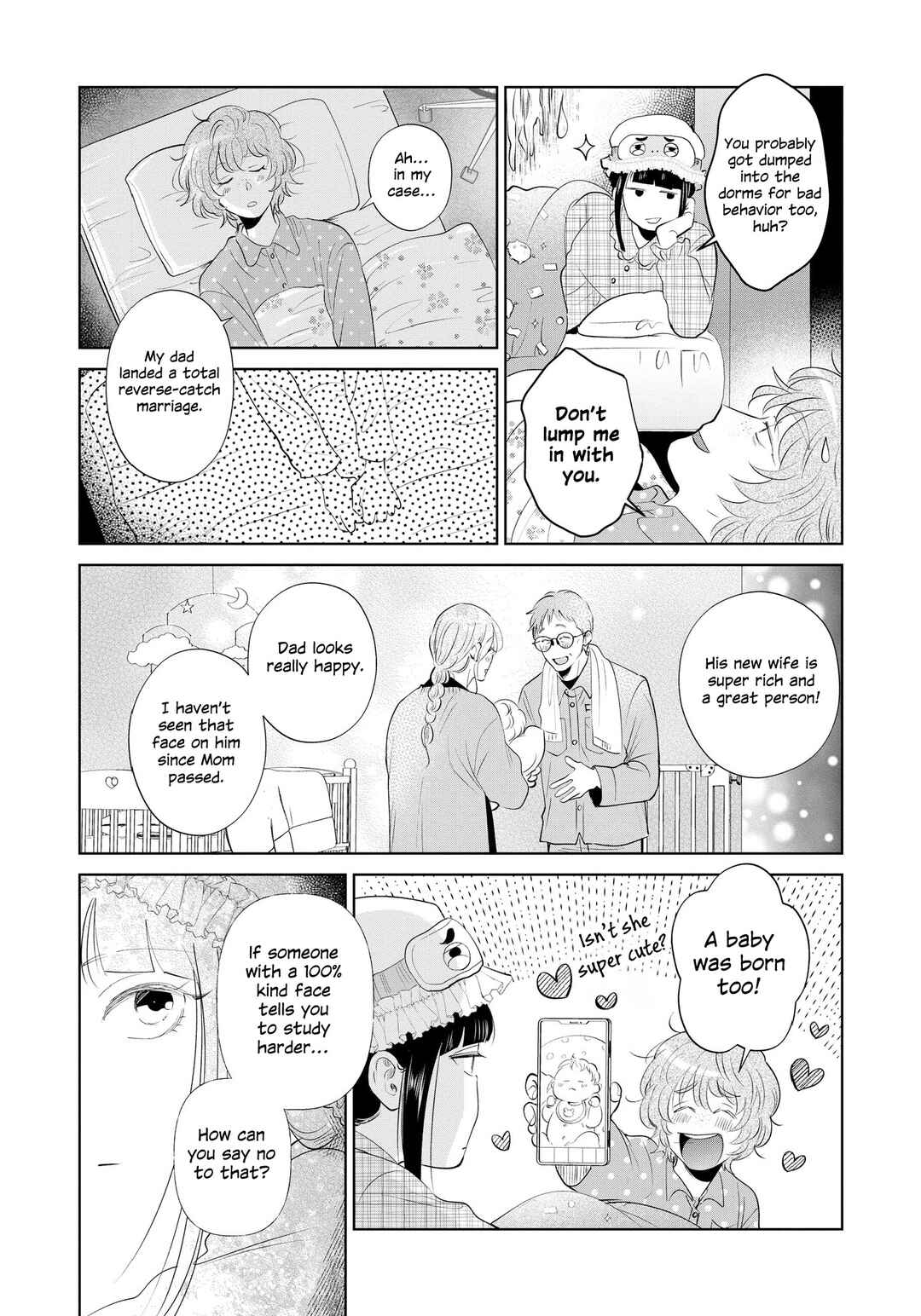 Page 17 Chapter 2 Horror Anthology Comic Blindside: Tainted Love