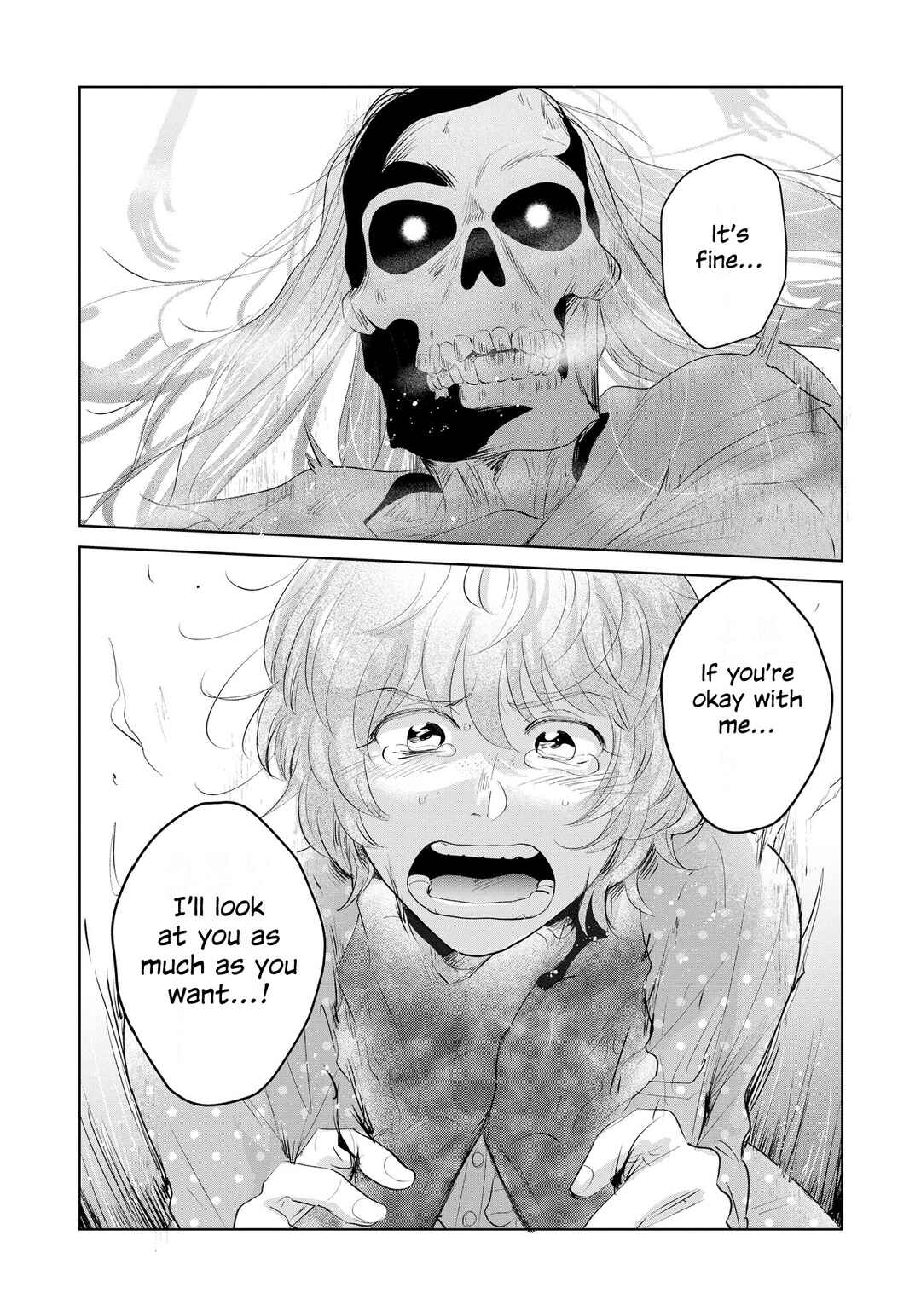 Page 24 Chapter 2 Horror Anthology Comic Blindside: Tainted Love