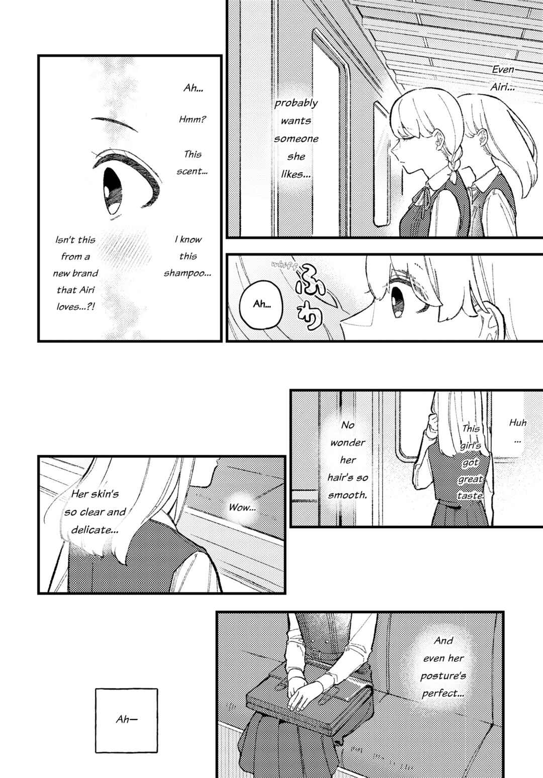 Page 5 Chapter 3 Horror Anthology Comic Blindside: Tainted Love