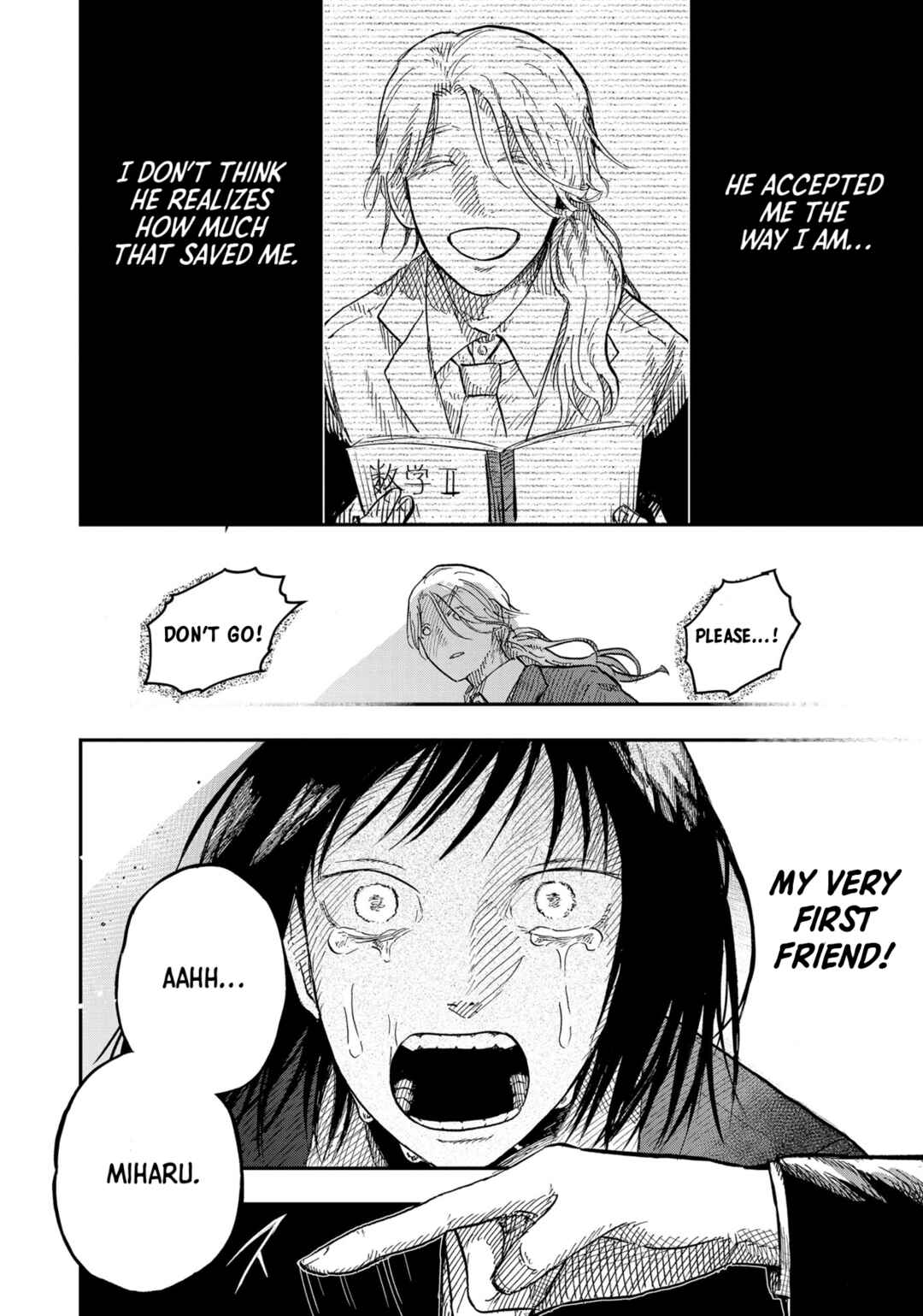 Page 13 Chapter 4 Horror Anthology Comic Blindside: Tainted Love