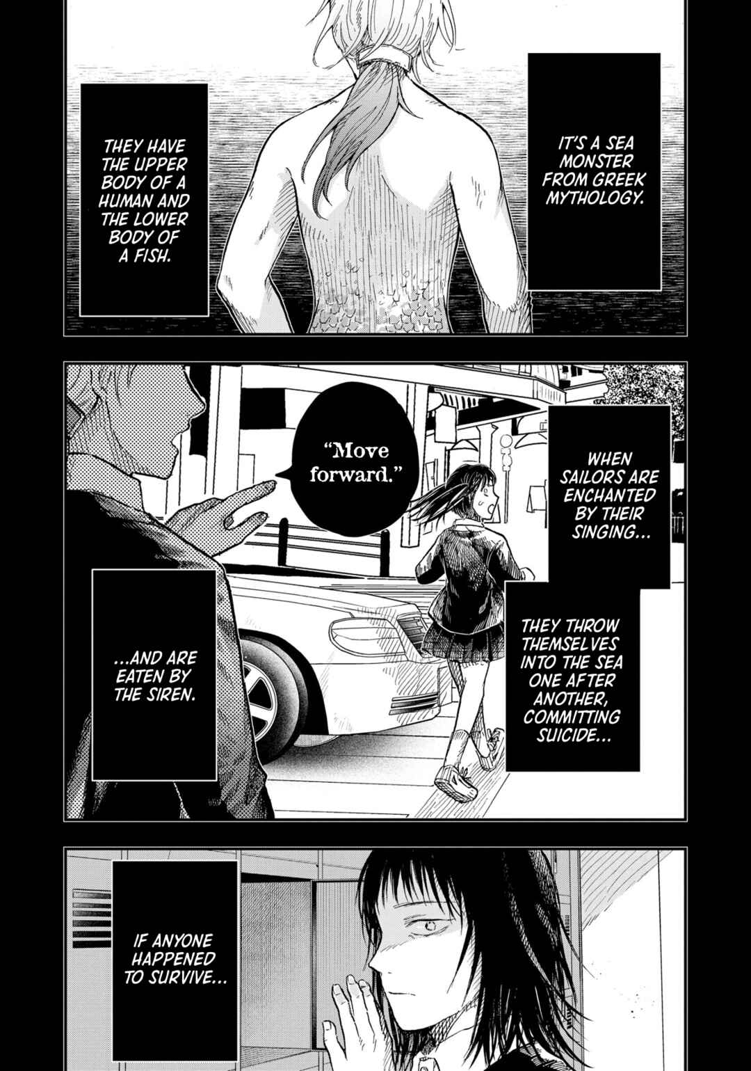 Page 17 Chapter 4 Horror Anthology Comic Blindside: Tainted Love