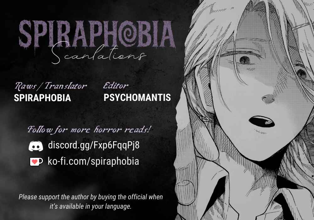 Page 19 Chapter 4 Horror Anthology Comic Blindside: Tainted Love