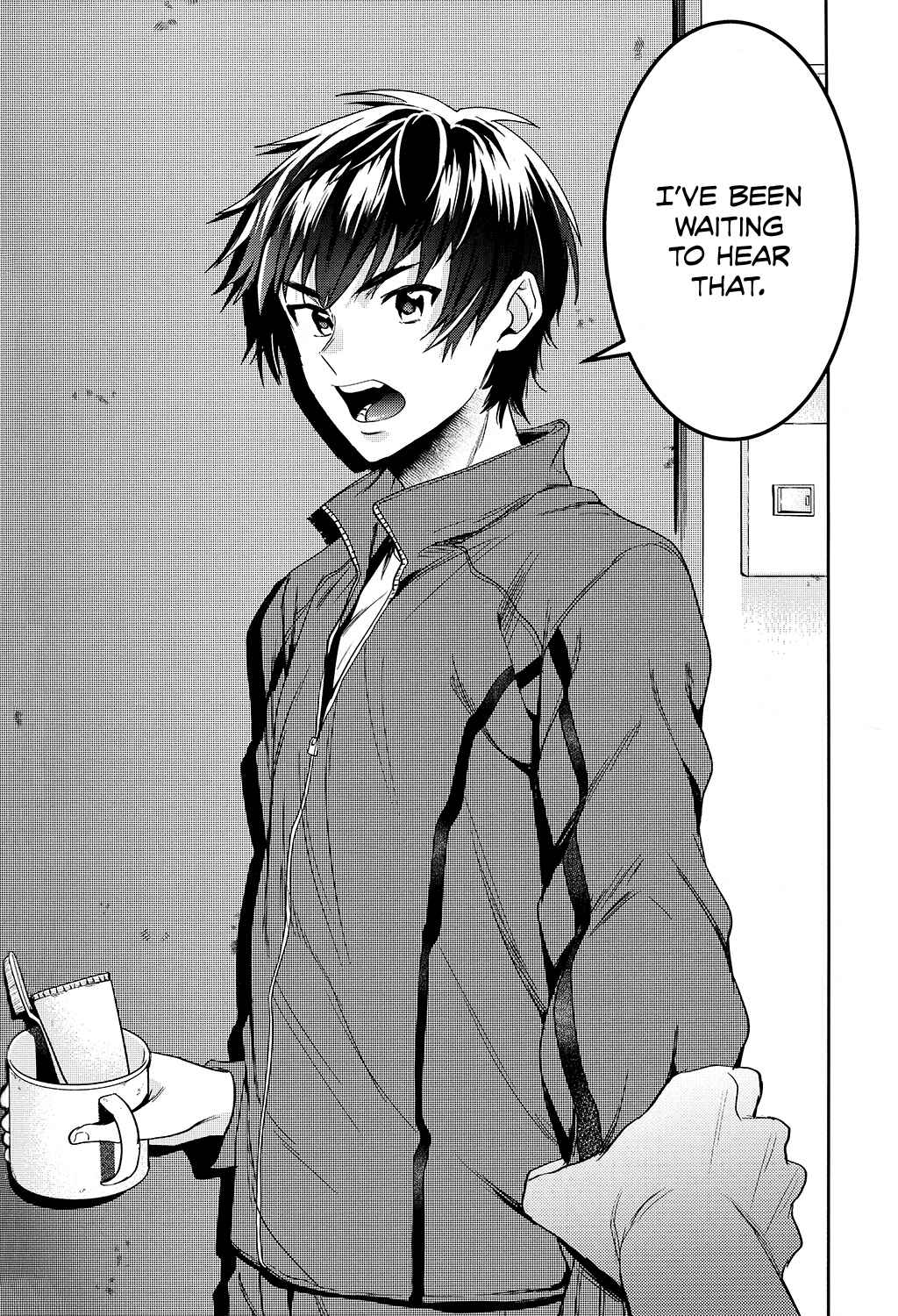 Page 13 Chapter Unknown_bd0c Ace of Diamond - High Grade Missile Alpha EX Gold (Doujinshi)