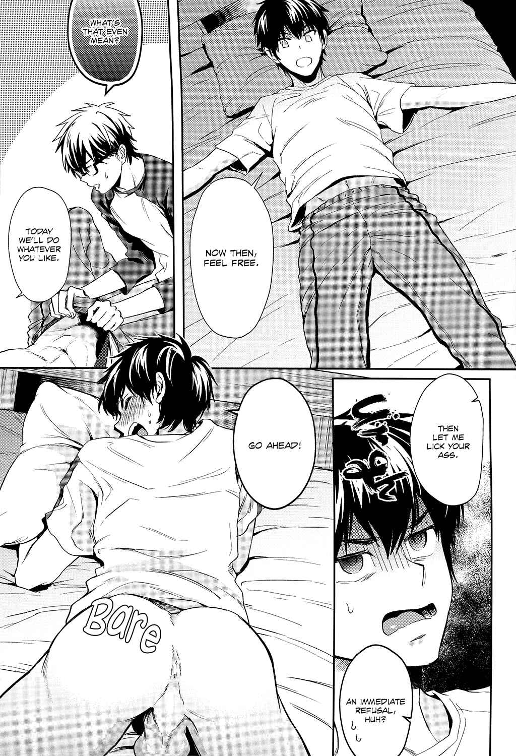 Page 14 Chapter Unknown_bd0c Ace of Diamond - High Grade Missile Alpha EX Gold (Doujinshi)