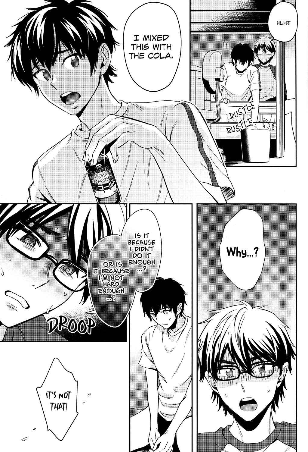 Page 22 Chapter Unknown_bd0c Ace of Diamond - High Grade Missile Alpha EX Gold (Doujinshi)