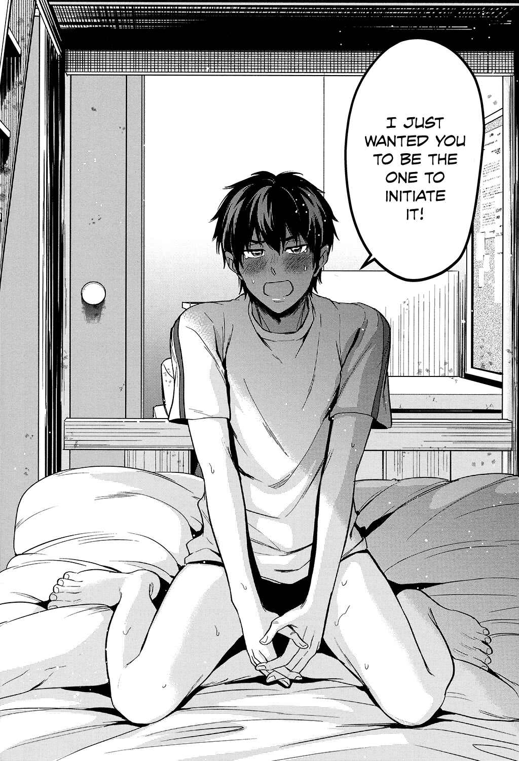 Page 23 Chapter Unknown_bd0c Ace of Diamond - High Grade Missile Alpha EX Gold (Doujinshi)