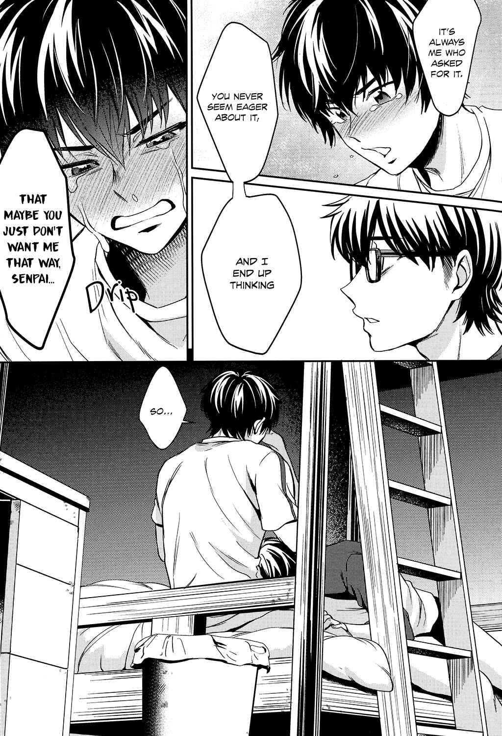 Page 24 Chapter Unknown_bd0c Ace of Diamond - High Grade Missile Alpha EX Gold (Doujinshi)