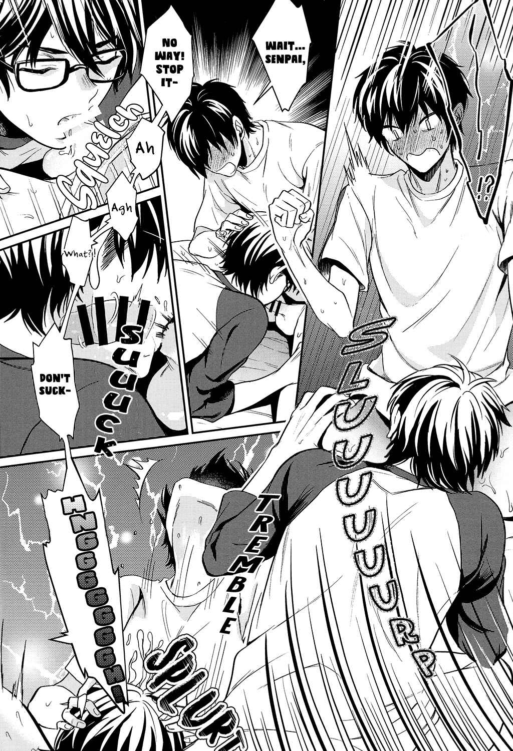 Page 25 Chapter Unknown_bd0c Ace of Diamond - High Grade Missile Alpha EX Gold (Doujinshi)