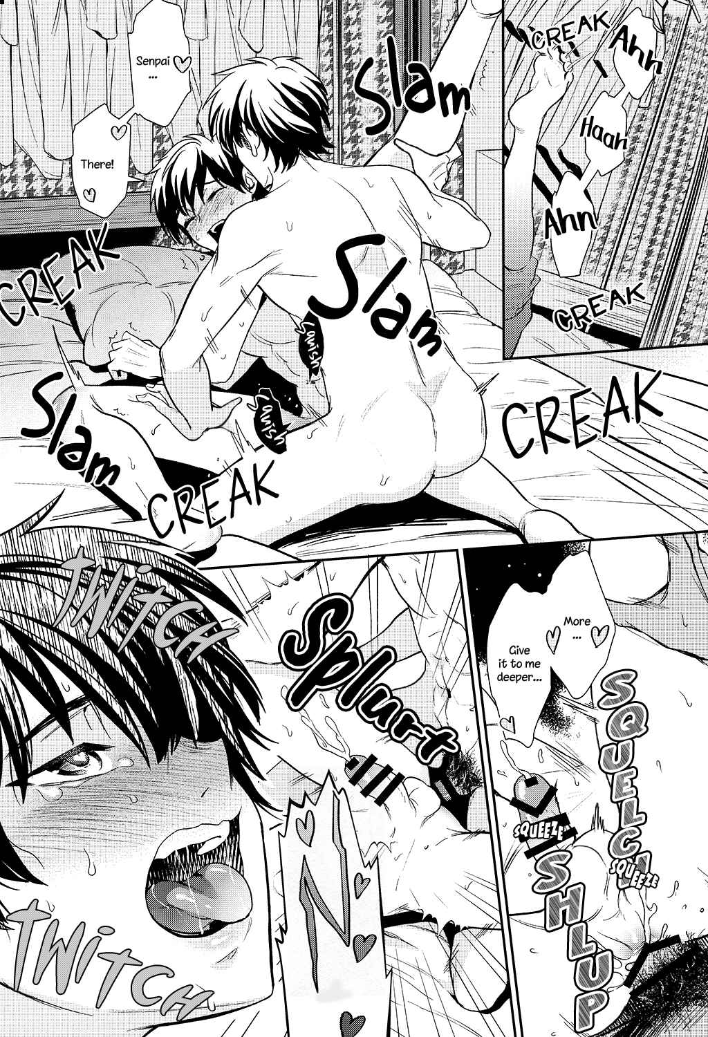 Page 30 Chapter Unknown_bd0c Ace of Diamond - High Grade Missile Alpha EX Gold (Doujinshi)