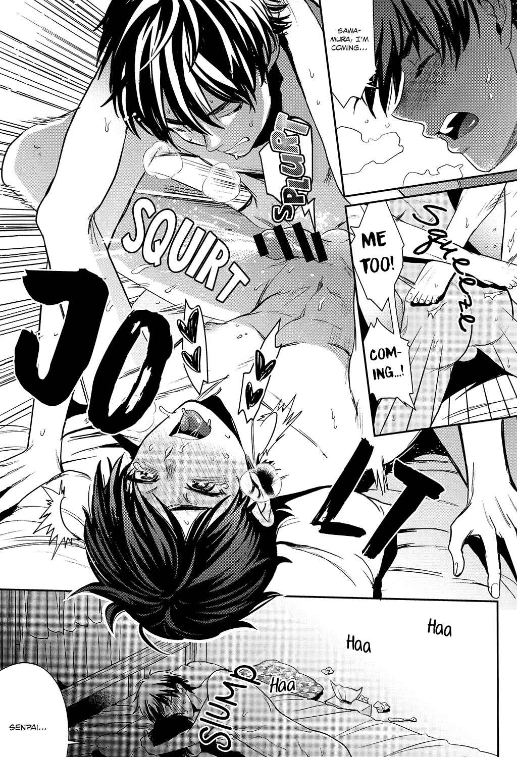 Page 34 Chapter Unknown_bd0c Ace of Diamond - High Grade Missile Alpha EX Gold (Doujinshi)