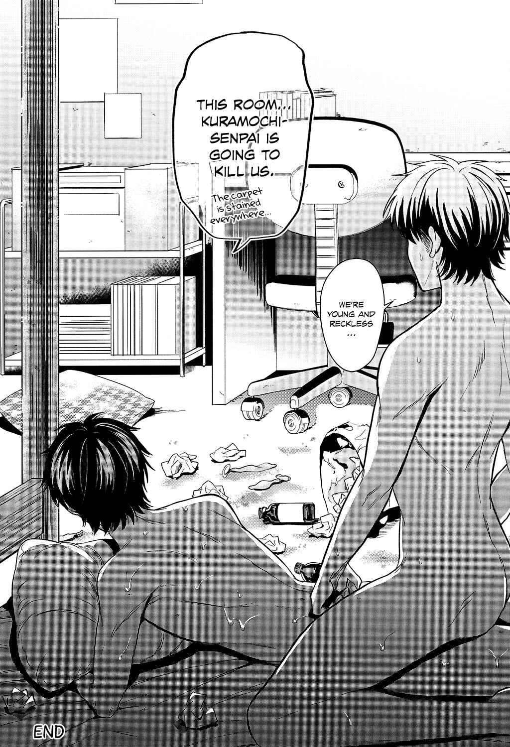 Page 37 Chapter Unknown_bd0c Ace of Diamond - High Grade Missile Alpha EX Gold (Doujinshi)