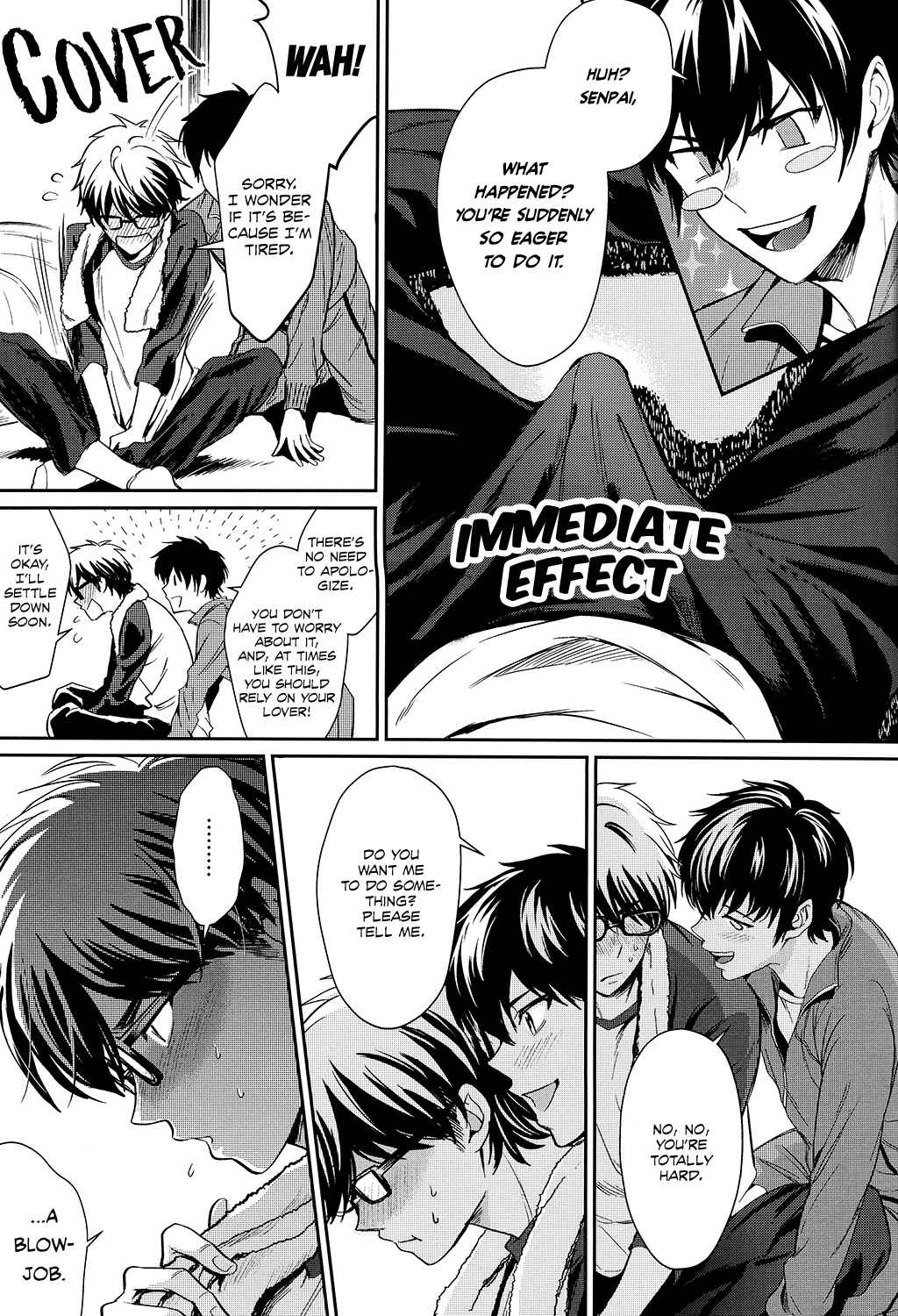 Page 8 Chapter Unknown_bd0c Ace of Diamond - High Grade Missile Alpha EX Gold (Doujinshi)