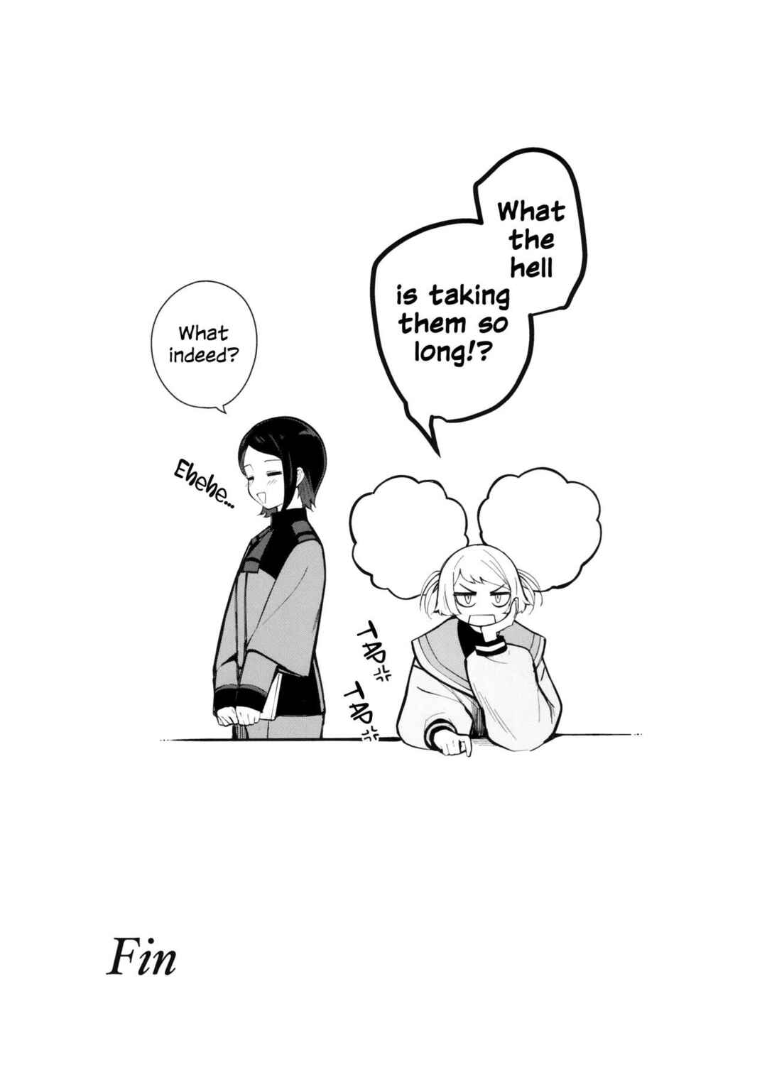 Page 26 Chapter Unknown_3326 Mobile Suit Gundam: The Witch from Mercury - Watashi no Kawaii Hanayome-san (Doujinshi)