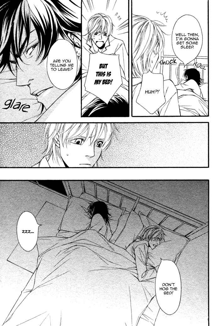 Page 14 Chapter 3 Doukyonin no Binandomo