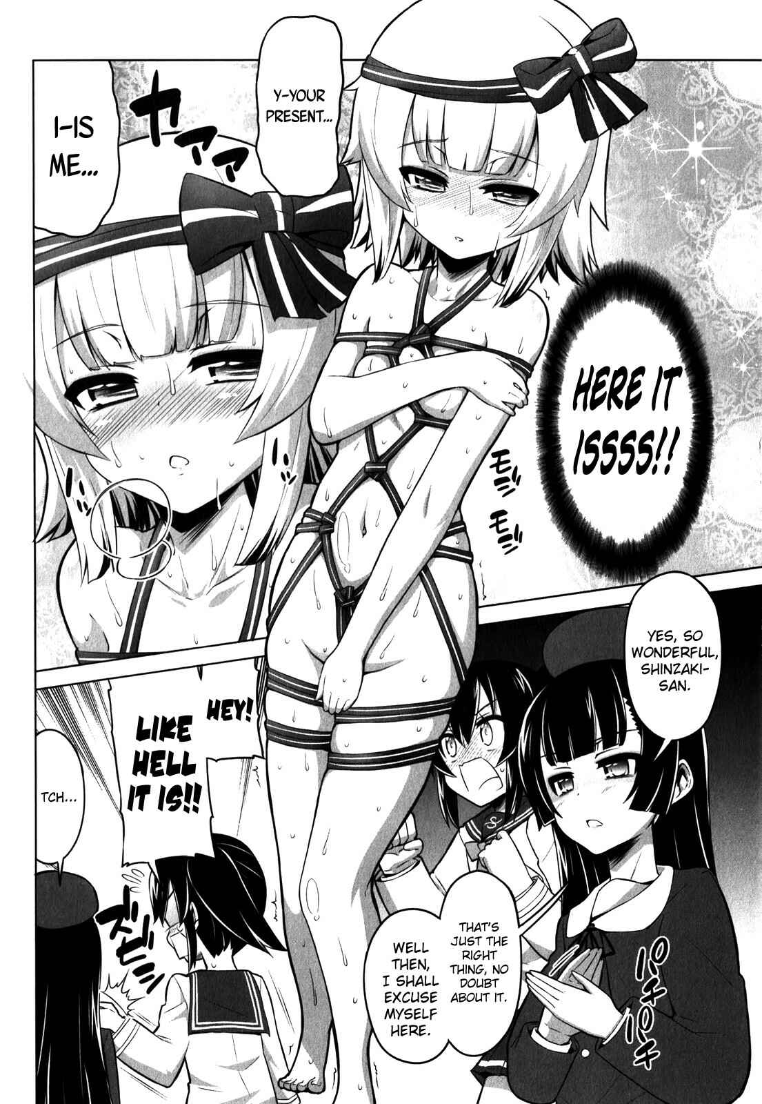 Page 2 Chapter 18 Chotto Kawaii Iron Maiden